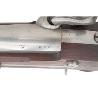 1844 Dated US Springfield Model 1842 Musket
