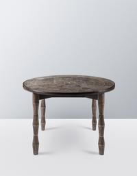 Zebra Table