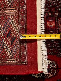 A Bokhara Wool Rug
