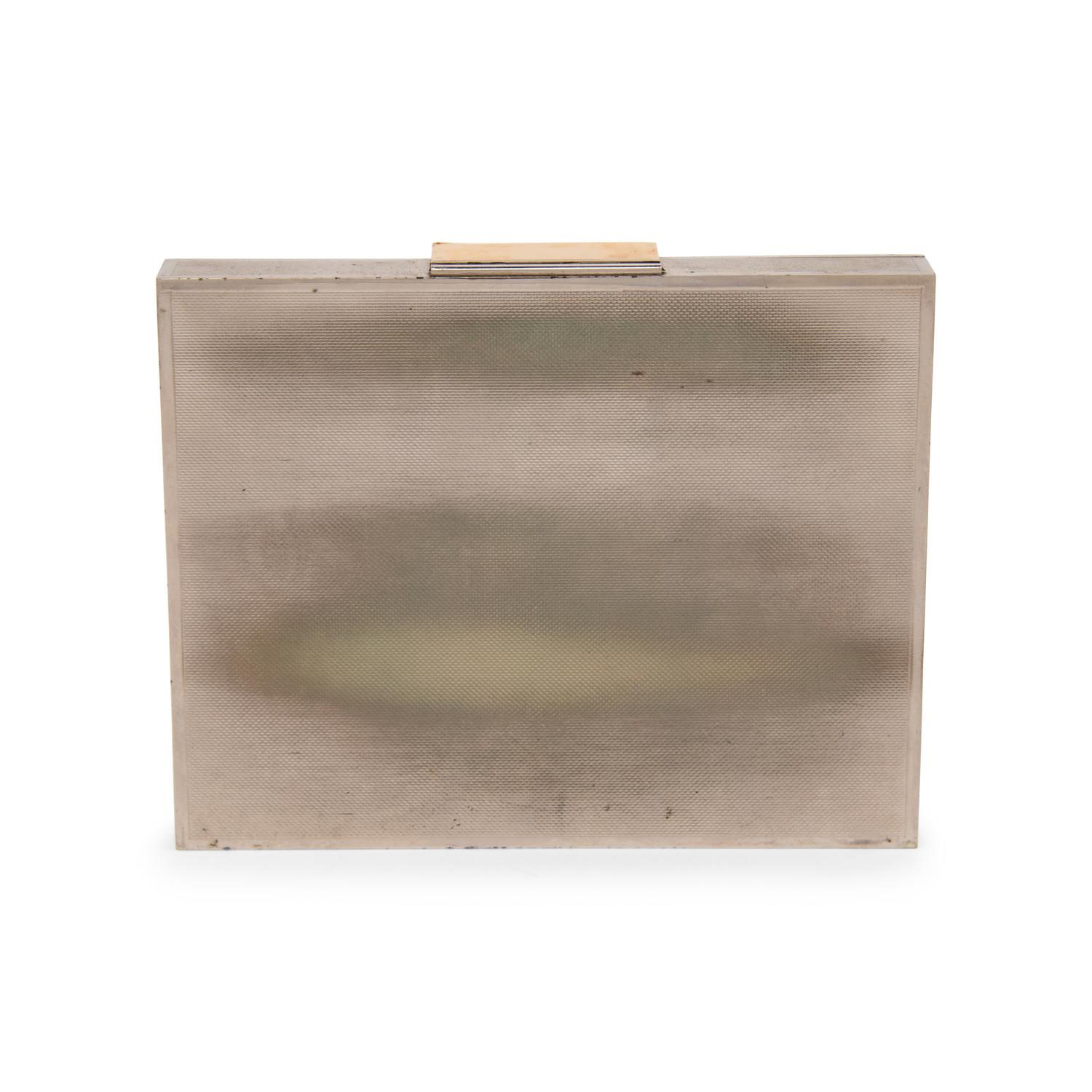 Van Cleef & Arpels, Styptor Minaudiere Evening Case, 1930's-1940's