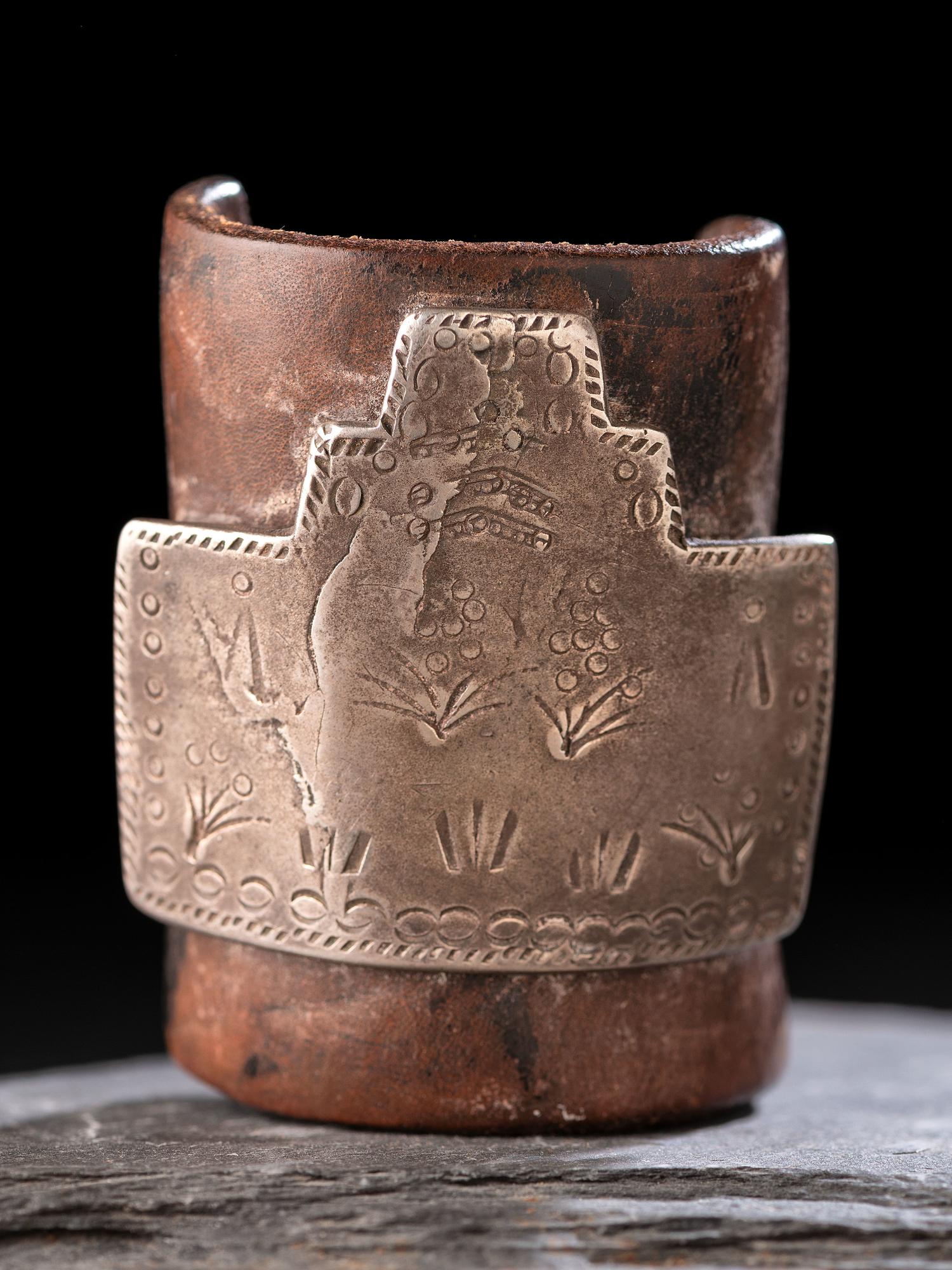 Early Pueblo Ingot Ketoh