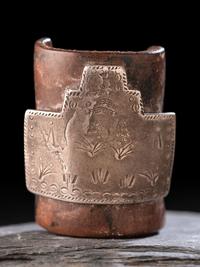Early Pueblo Ingot Ketoh
