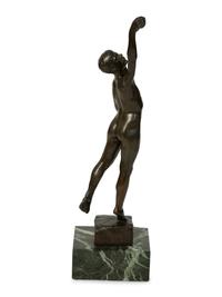 Young Male Nude — 19TH/20TH CENTURY