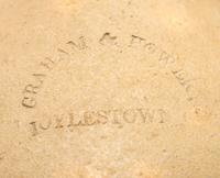 Four Stoneware Jugs