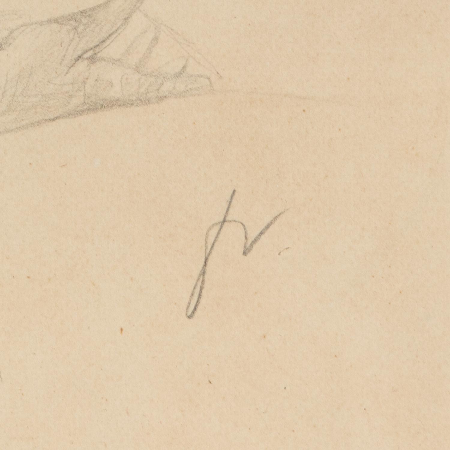 Reclining Nude , 1907