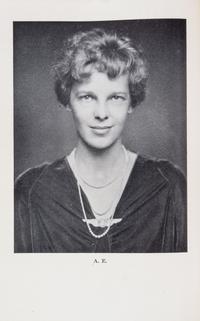 EARHART, AMELIA. The Fun of It... New York, 1932. Third printing. Signed by Earhart.