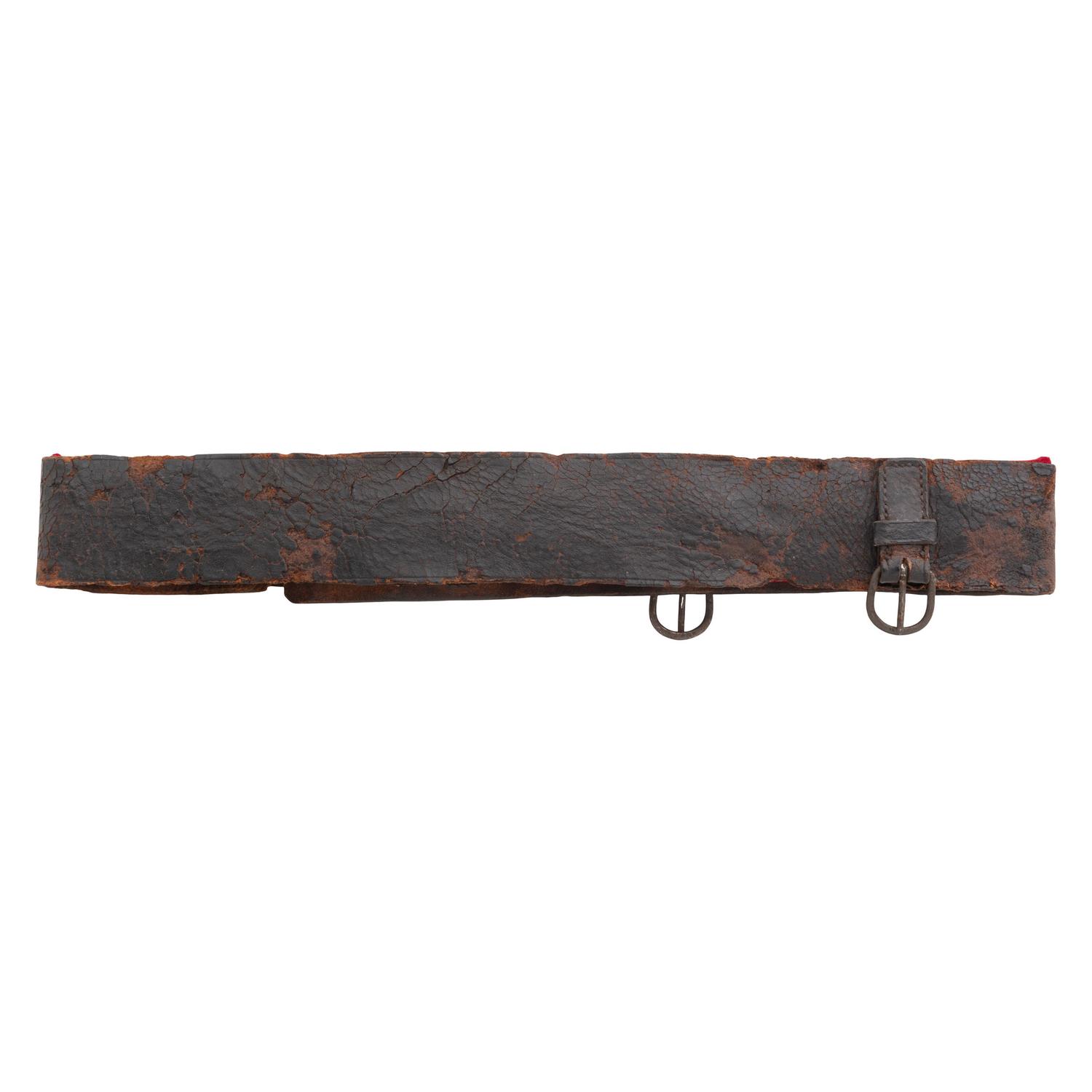 Civil War Era Cavalry Belt Rig