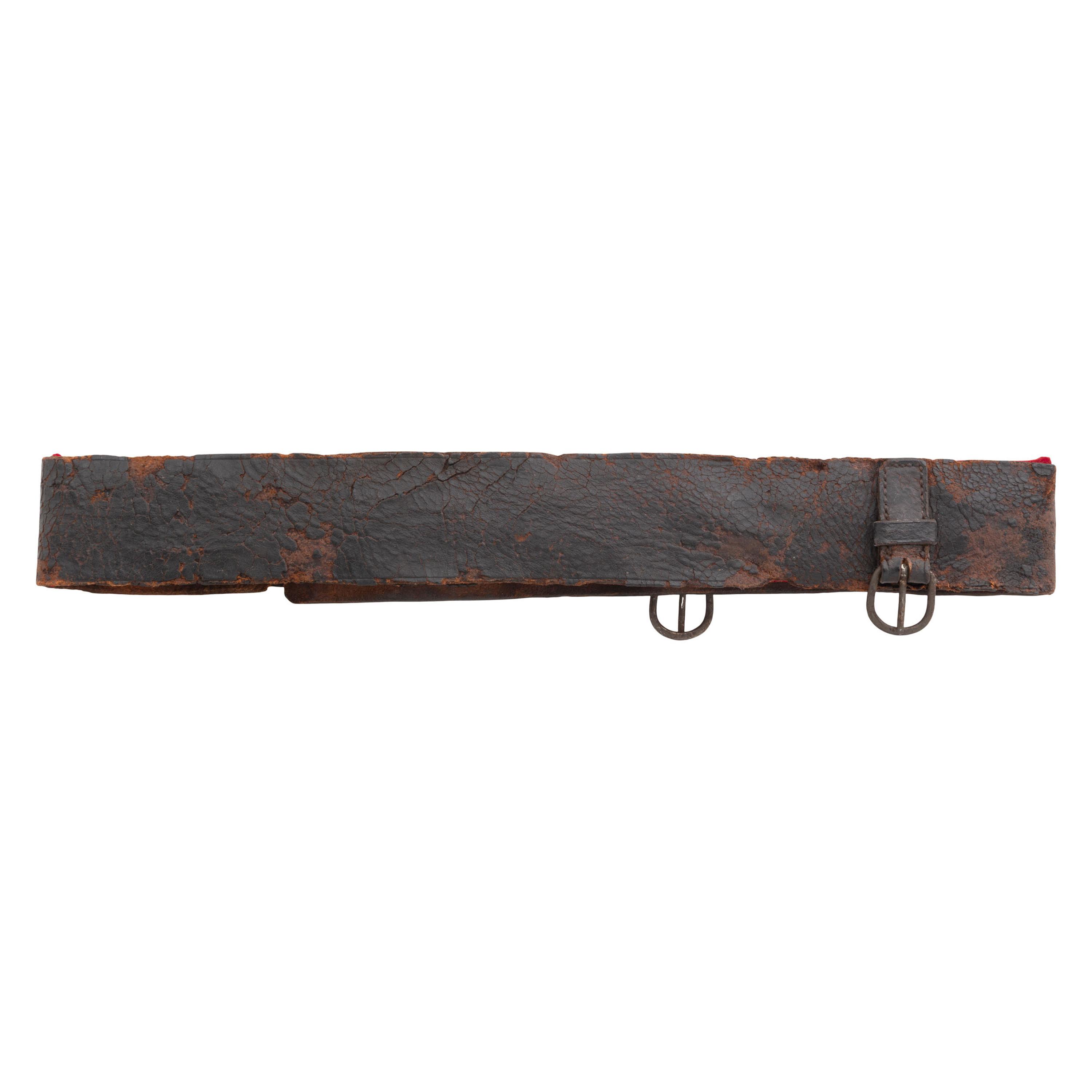 Civil War Era Cavalry Belt Rig