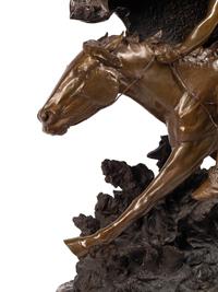 The Horse Thief
