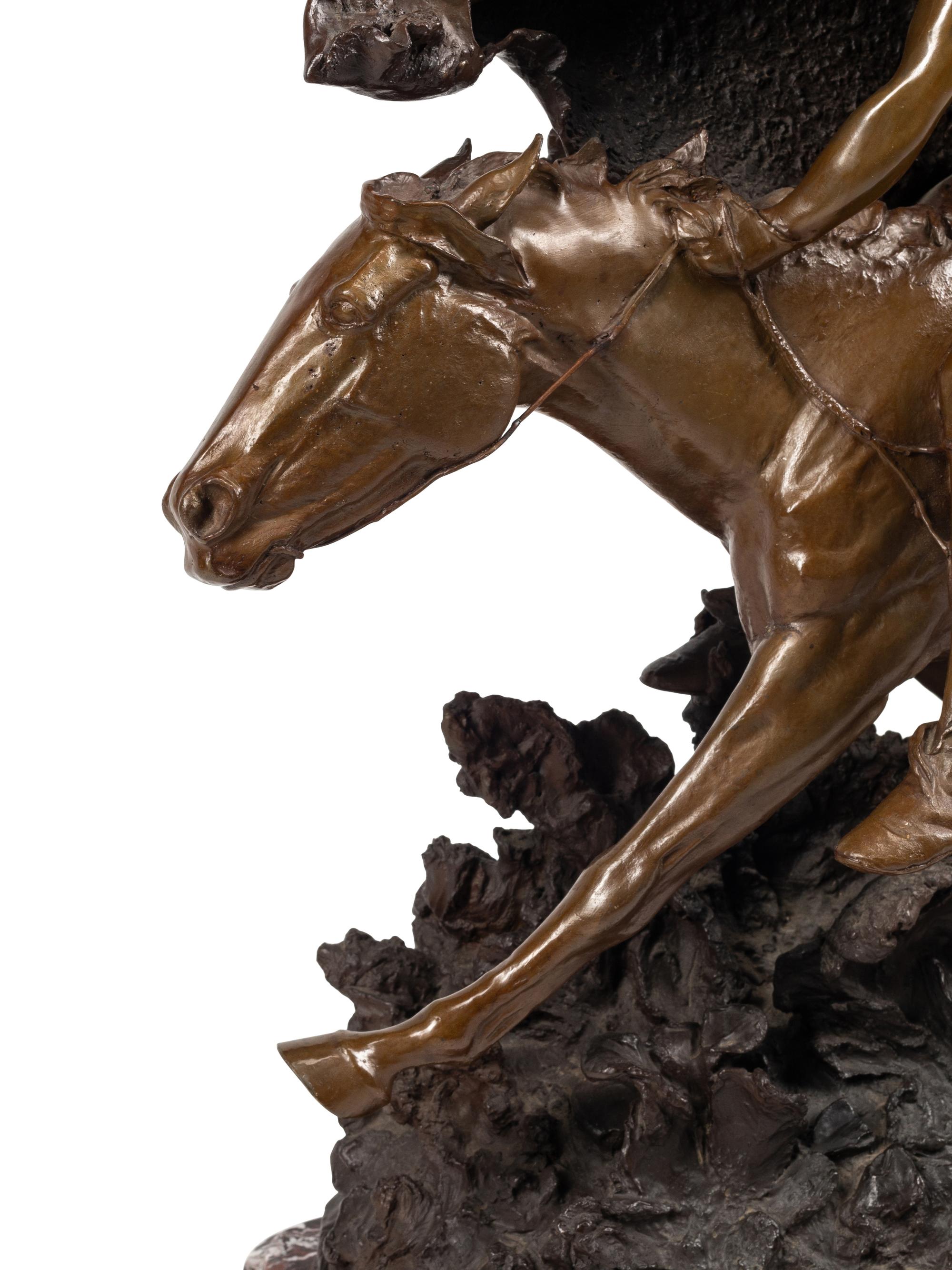 The Horse Thief