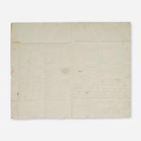 [Americana] Hamilton, Alexander Autograph Letter, signed