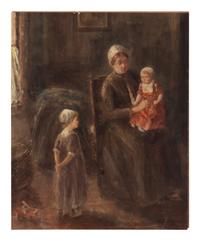 Attributed to Bernard Johan de Hoog, (Dutch, 1867-1943)