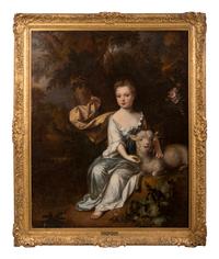 Attributed to Sir Godfrey Kneller (British, 1646-1723)