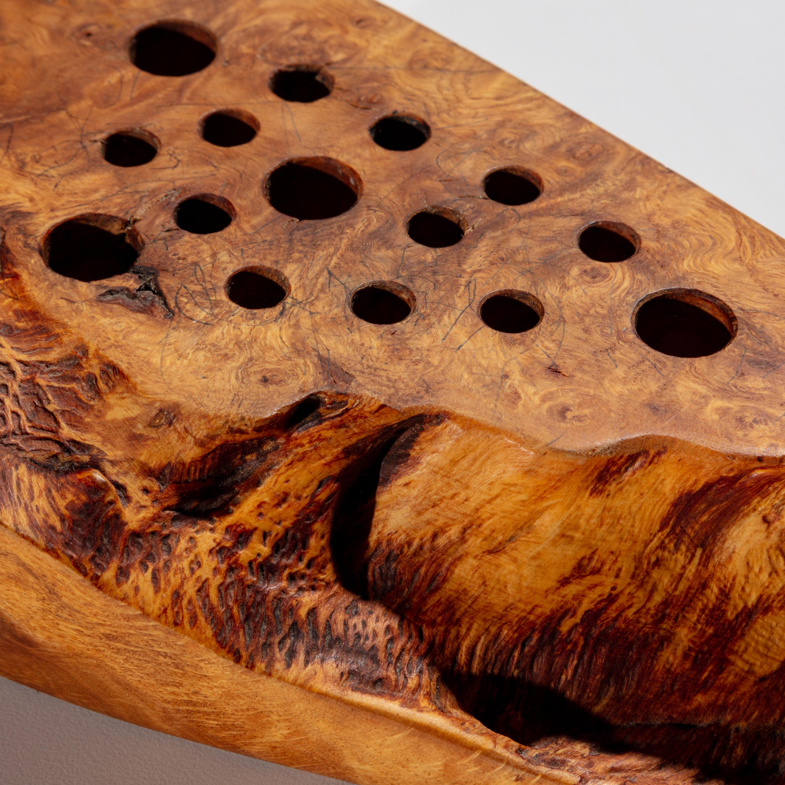 George Nakashima (American, 1905–1990) — Pencil Holder, 1984