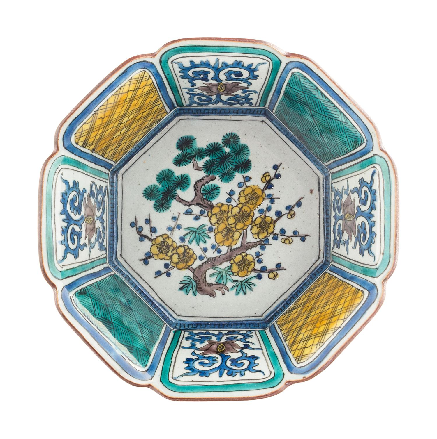 13 Japanese Porcelain Wares