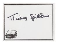 [LITERATURE IN FILM]. A group of 4 FIRST EDITIONS, comprising: