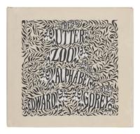 GOREY, Edward (1925-2000). The Utter Zoo . New York: Meredith Press, 1967.
