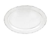 A Peruvian Silver Platter