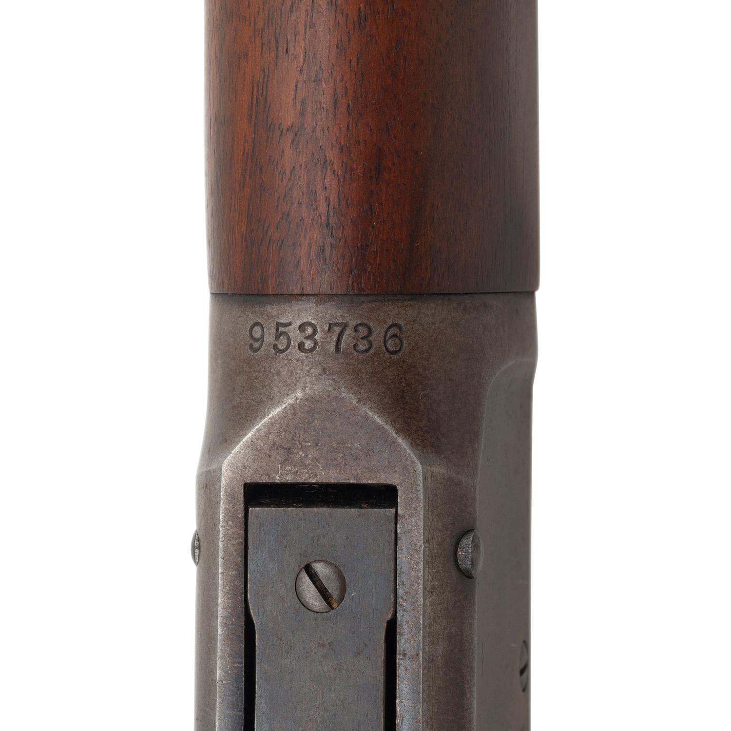 **Winchester Model 94 Saddle Ring Carbine with Tang Sight
