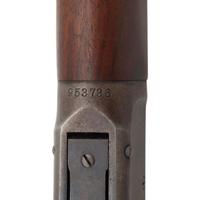 **Winchester Model 94 Saddle Ring Carbine with Tang Sight