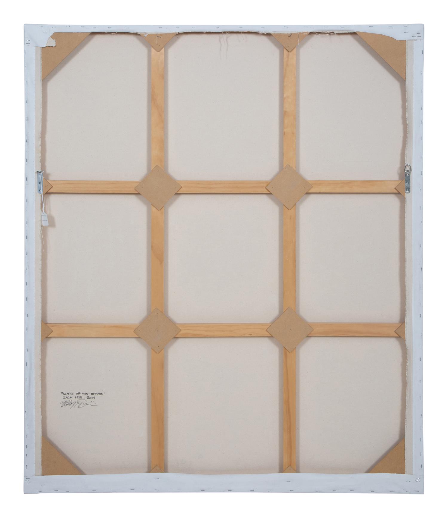 State of Non-Return , 2014