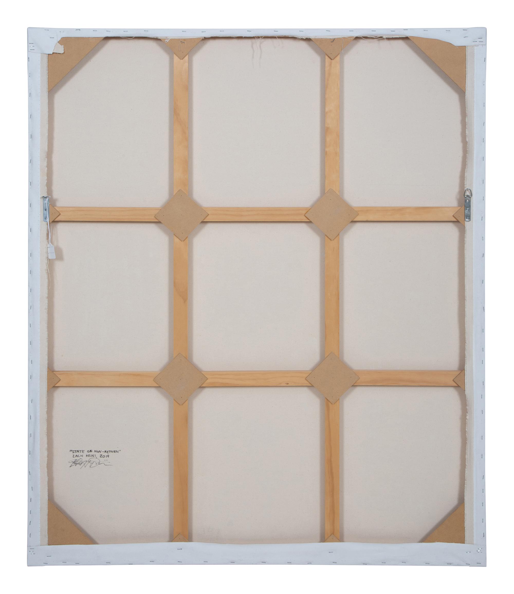 State of Non-Return , 2014