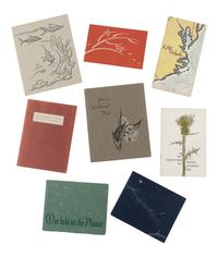 FROST, Robert (1874-1963). A group of 28 Christmas cards, including: