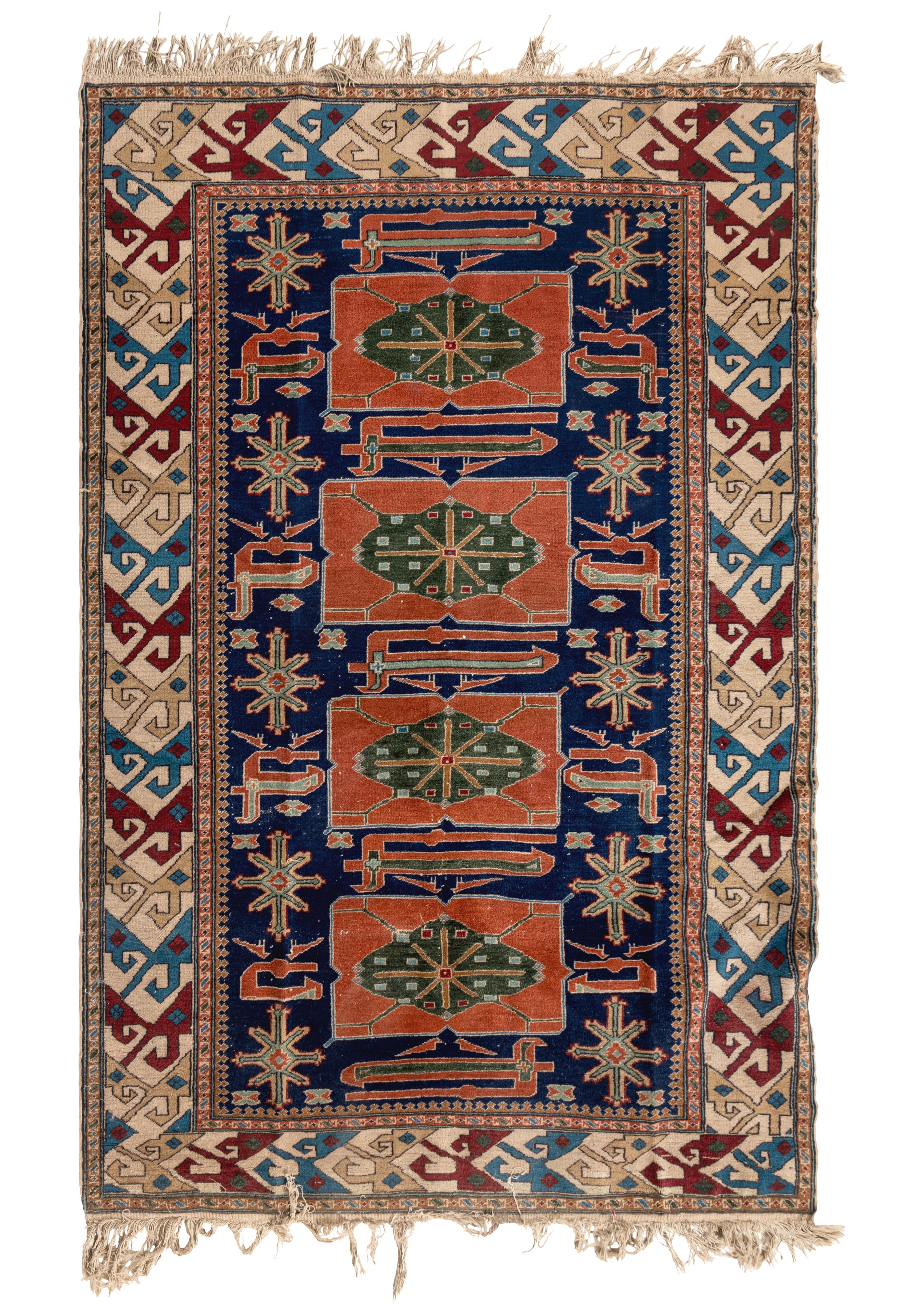A Karagashli Shirvan Rug