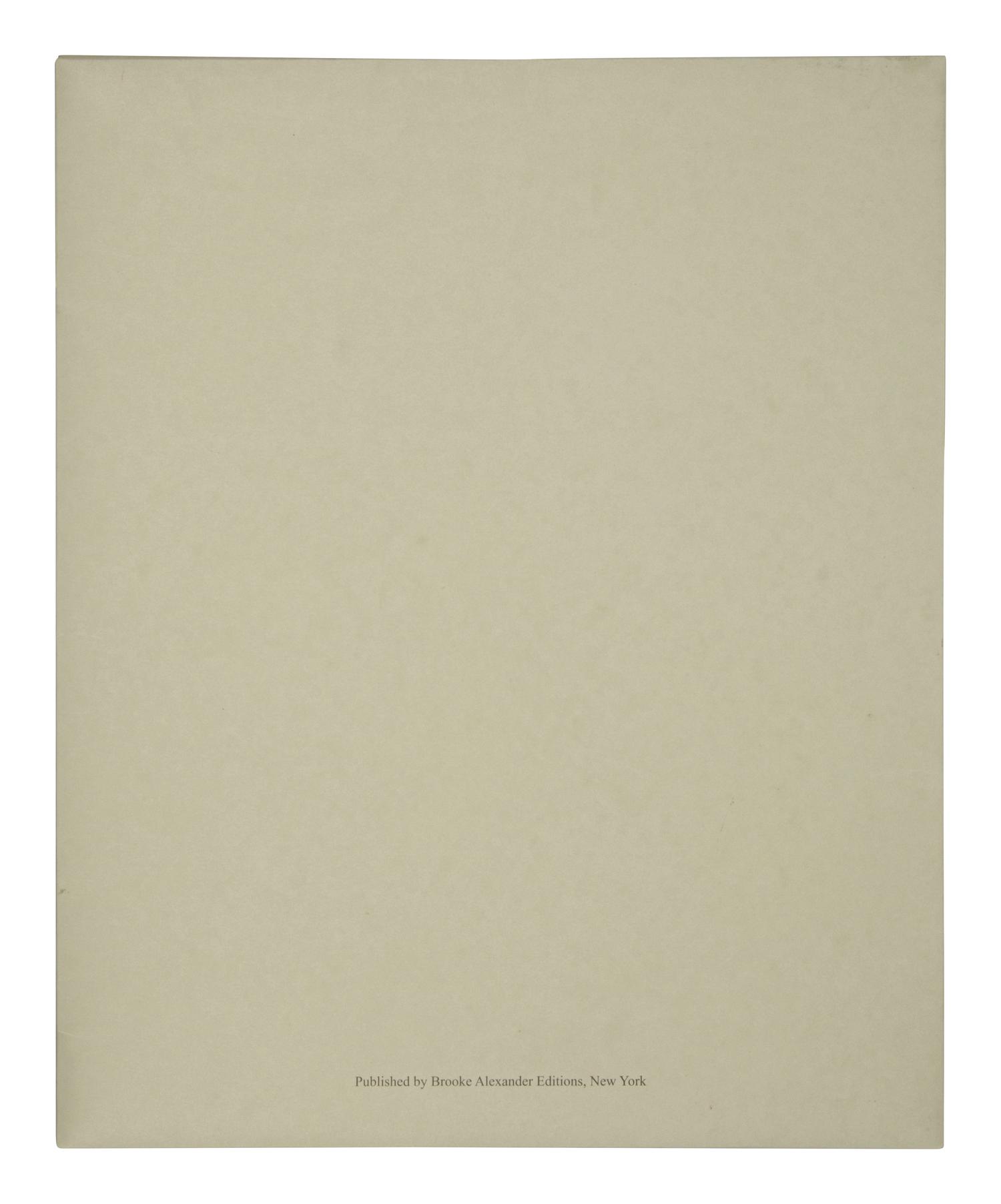 Six Rooms (complete series with original folder)