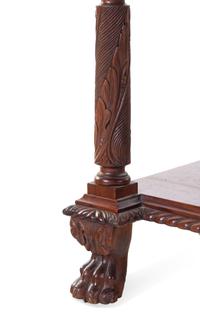 A Classical Mahogany Server