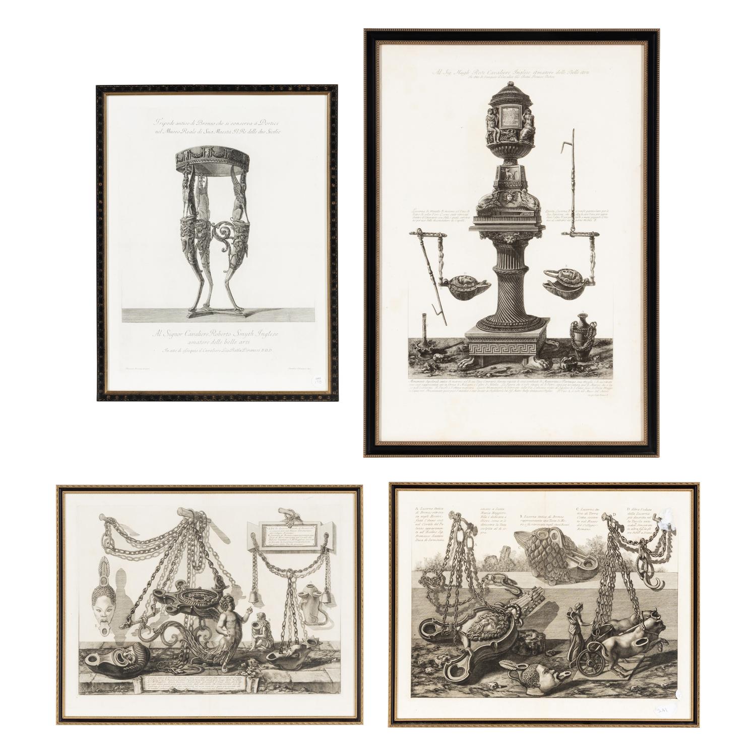 Giovanni Battista Piranesi (Italian, 1720-1778)