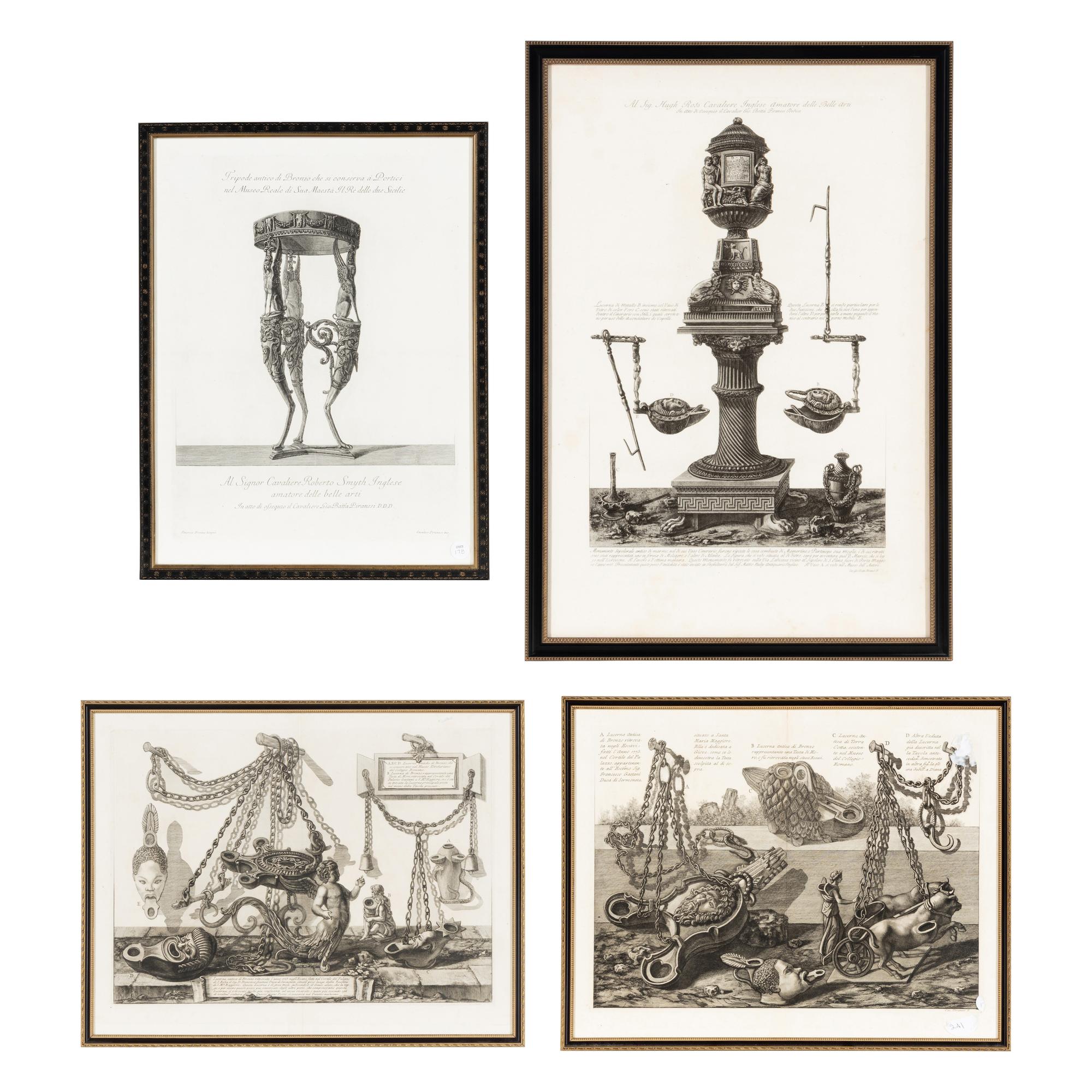Giovanni Battista Piranesi (Italian, 1720-1778)