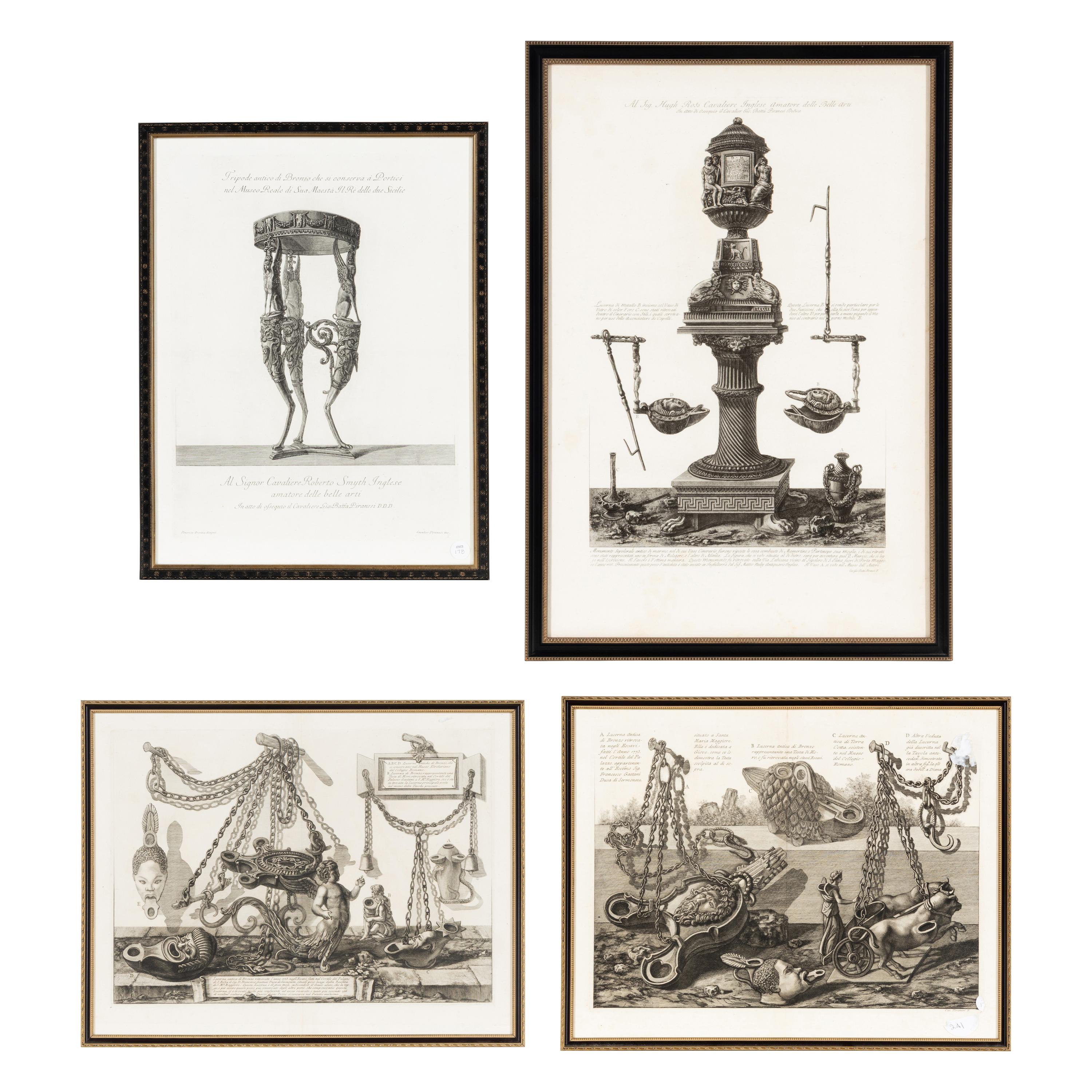 Giovanni Battista Piranesi (Italian, 1720-1778)
