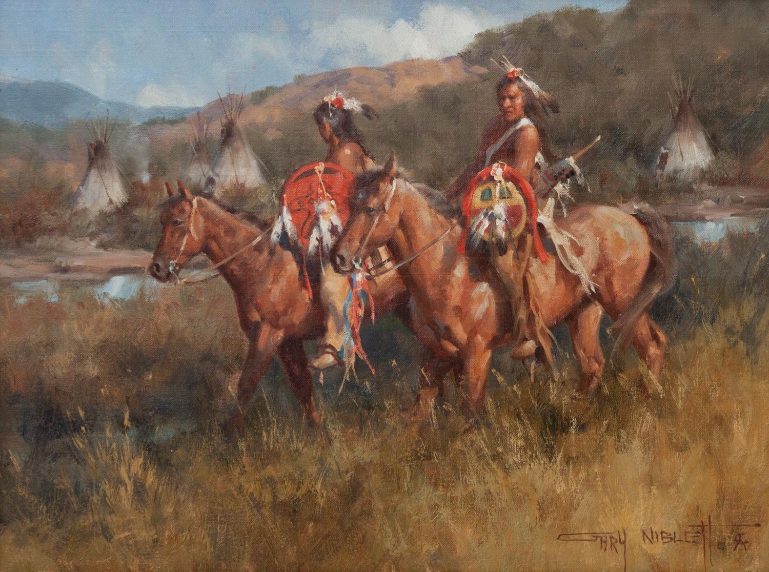 Beaver Creek Encampment