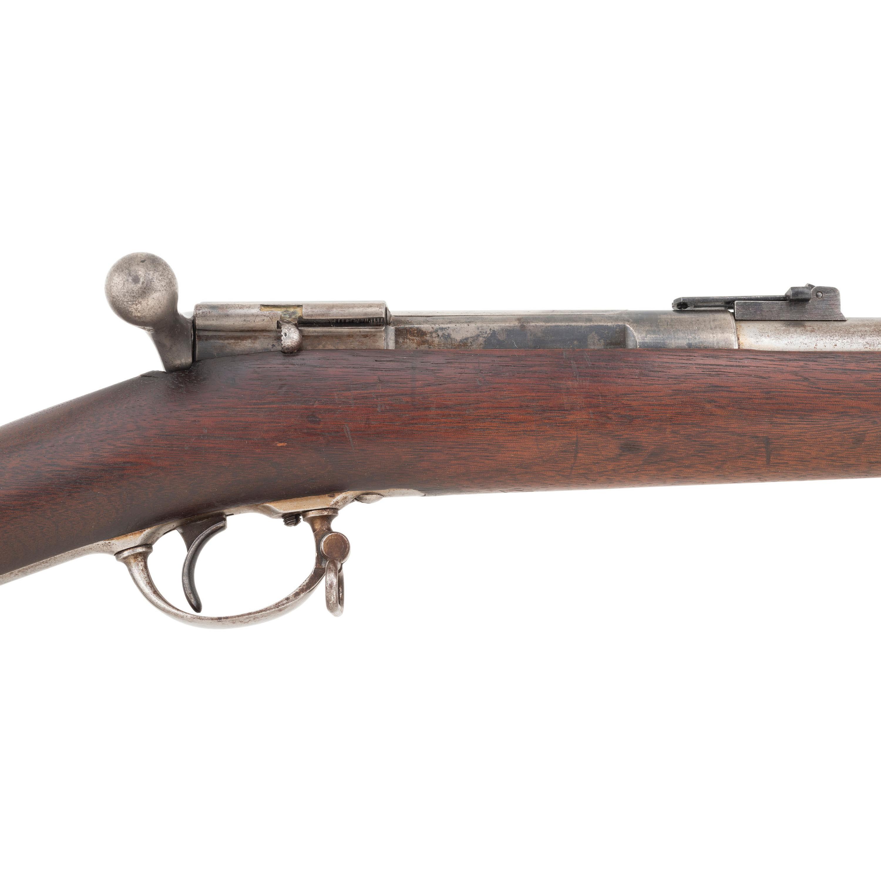 US Model 1871 Ward Burton Army Rifle