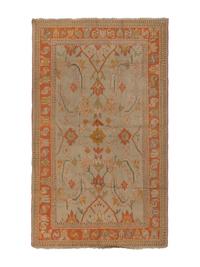 An Oushak Carpet
