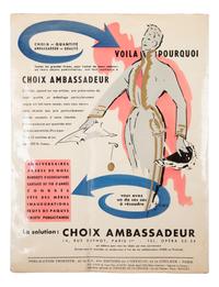 Officiel De La Couleur, Des Textiles Et Des Industries De La Mode, 1963-64