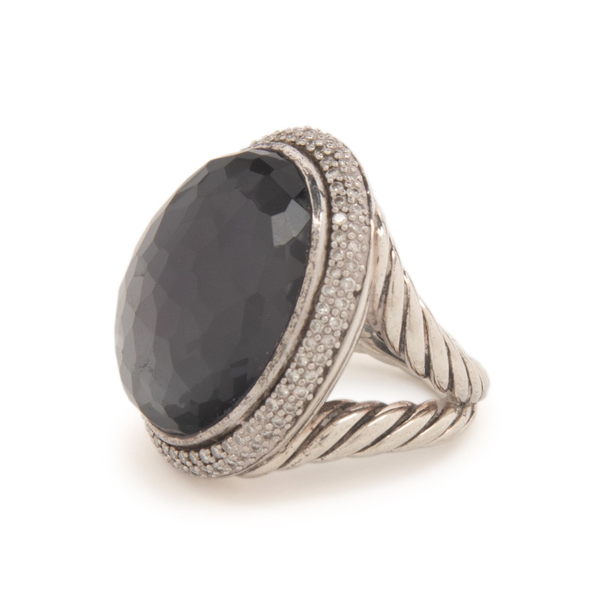 David Yurman Albion Ring