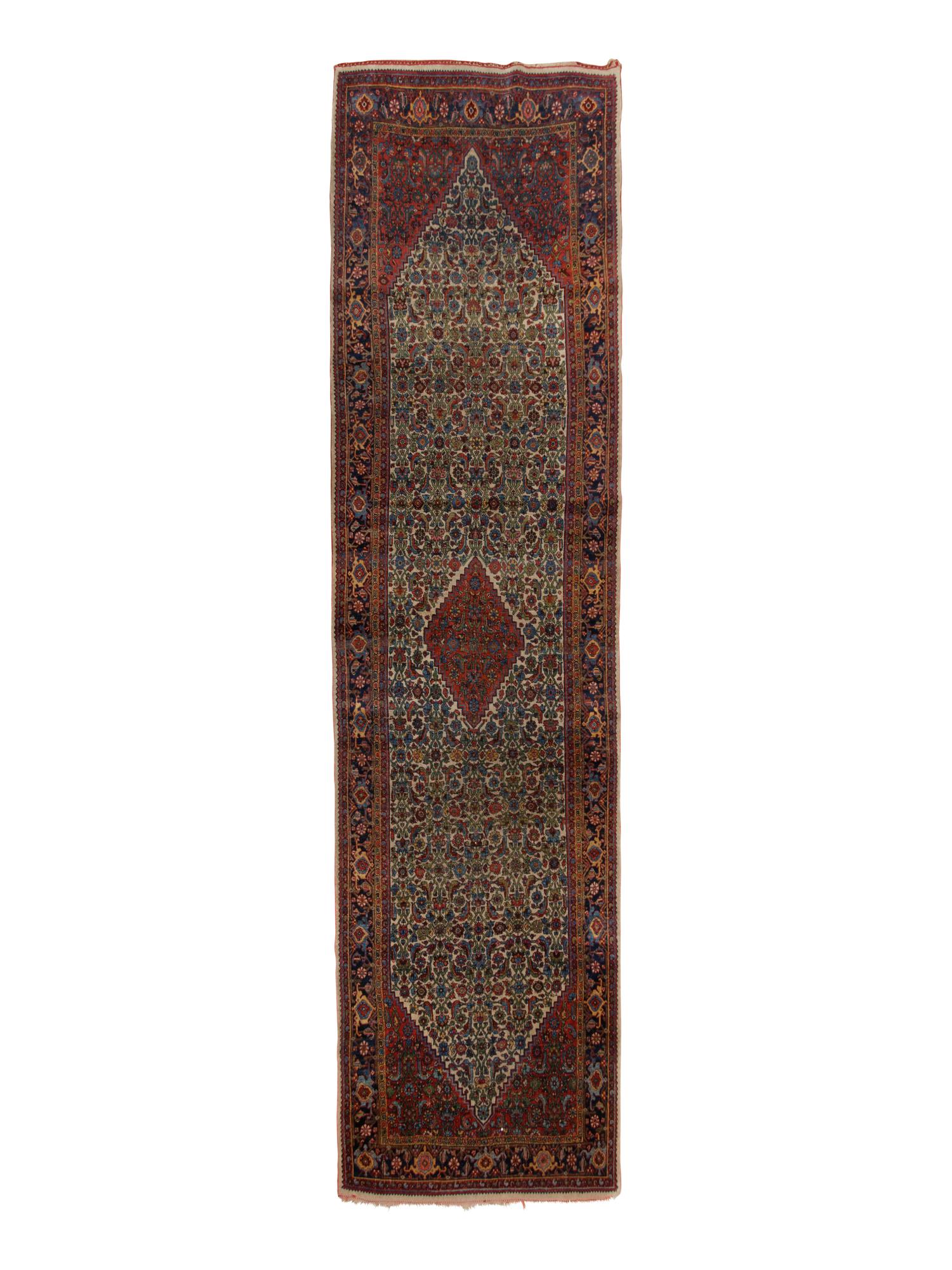 A Malayer Wool Runner