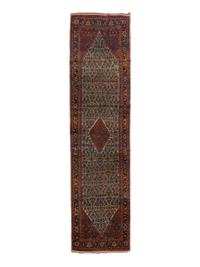 A Malayer Wool Runner