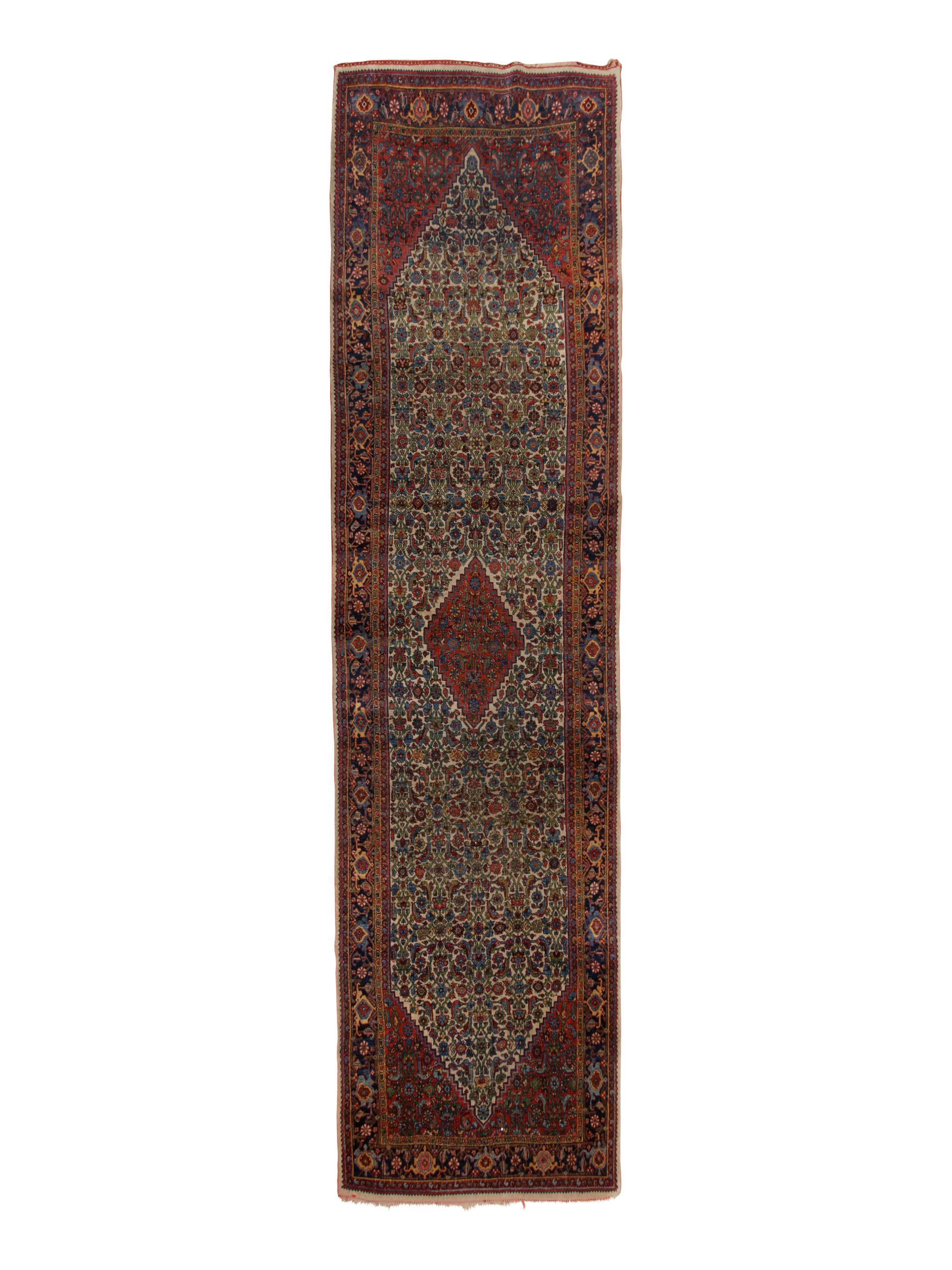A Malayer Wool Runner