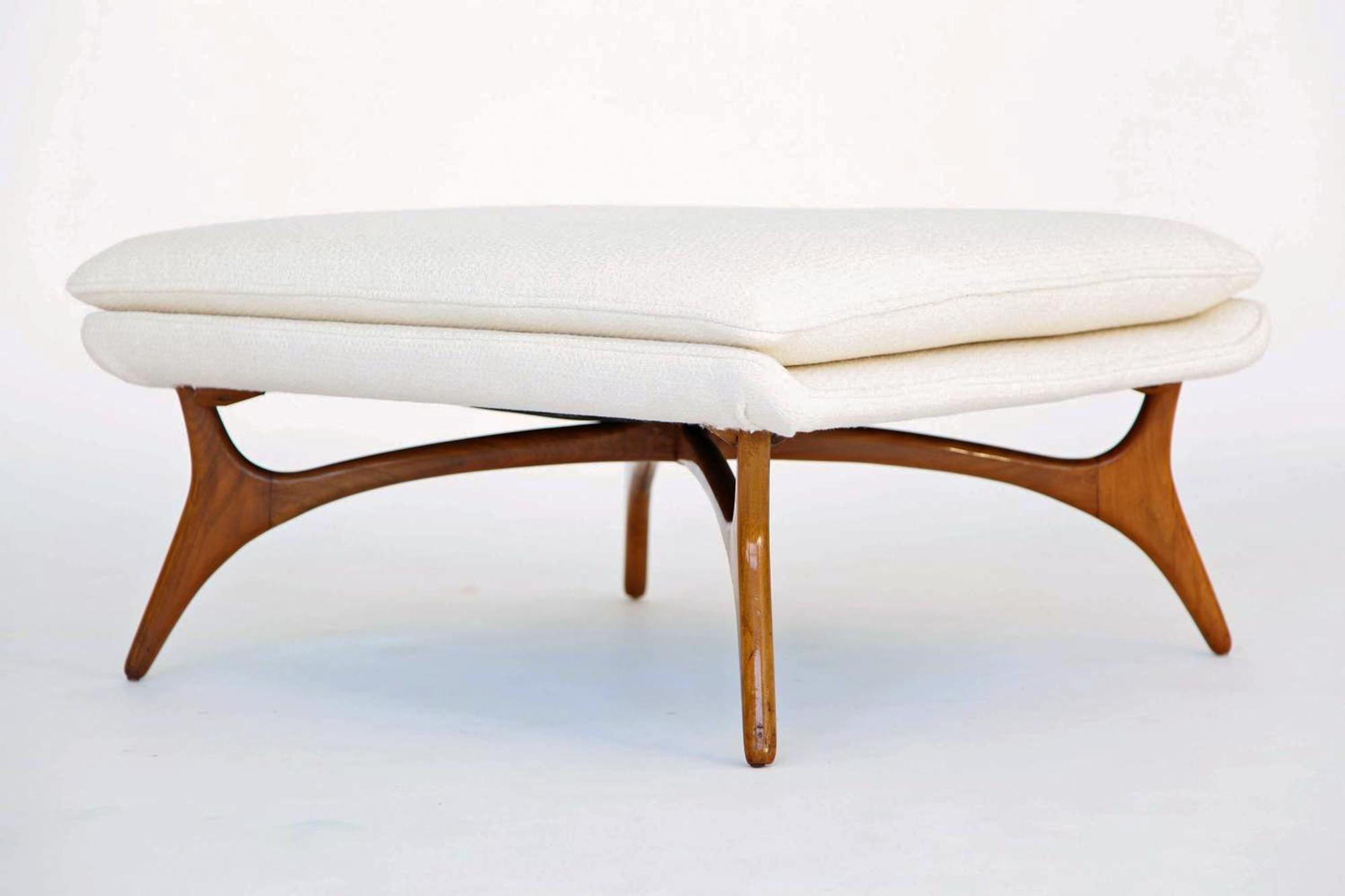 Bench / Large Ottoman Grosfeld House, USA
