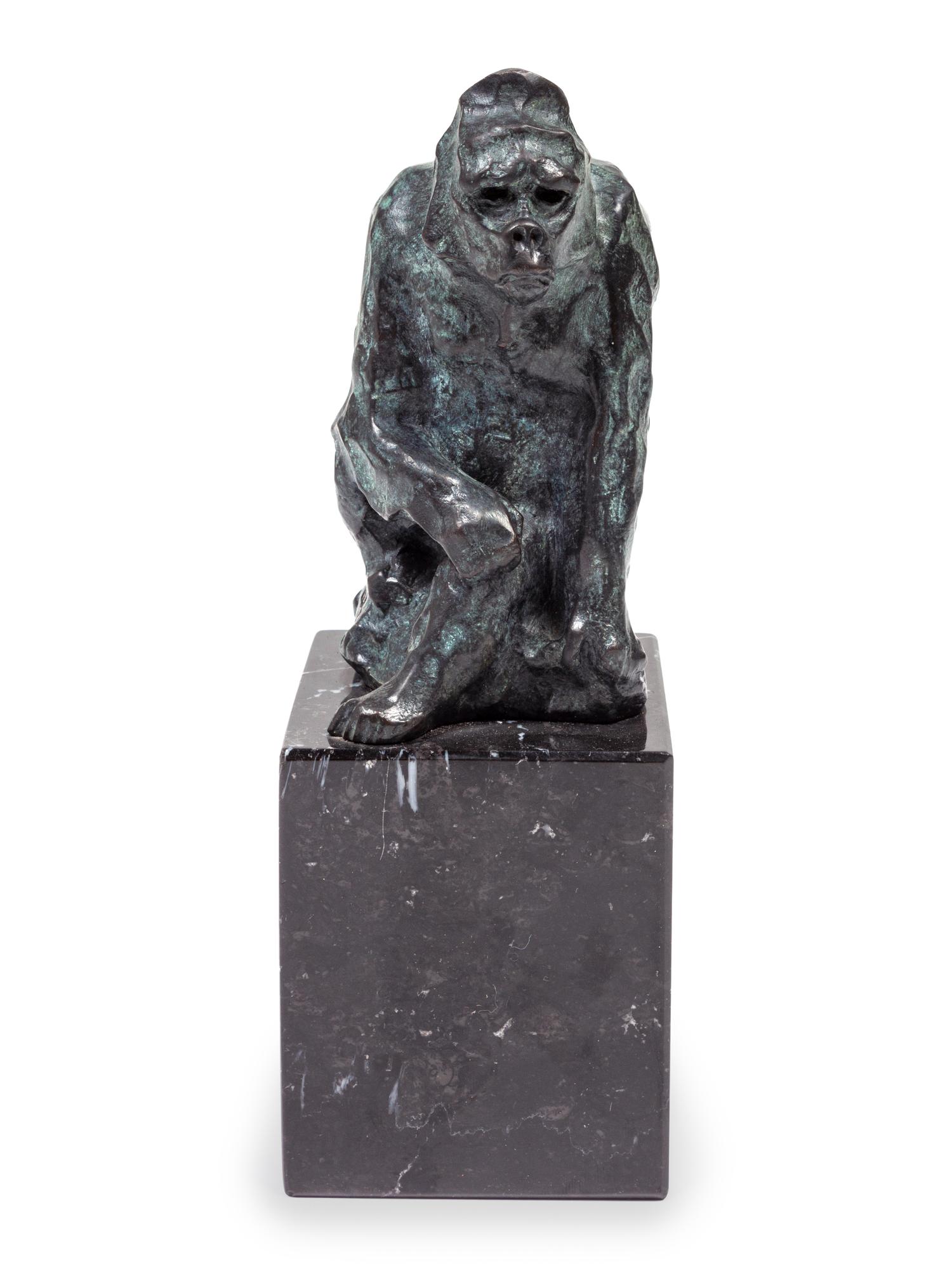 Gorilla , edition 12/50