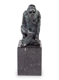 Gorilla , edition 12/50