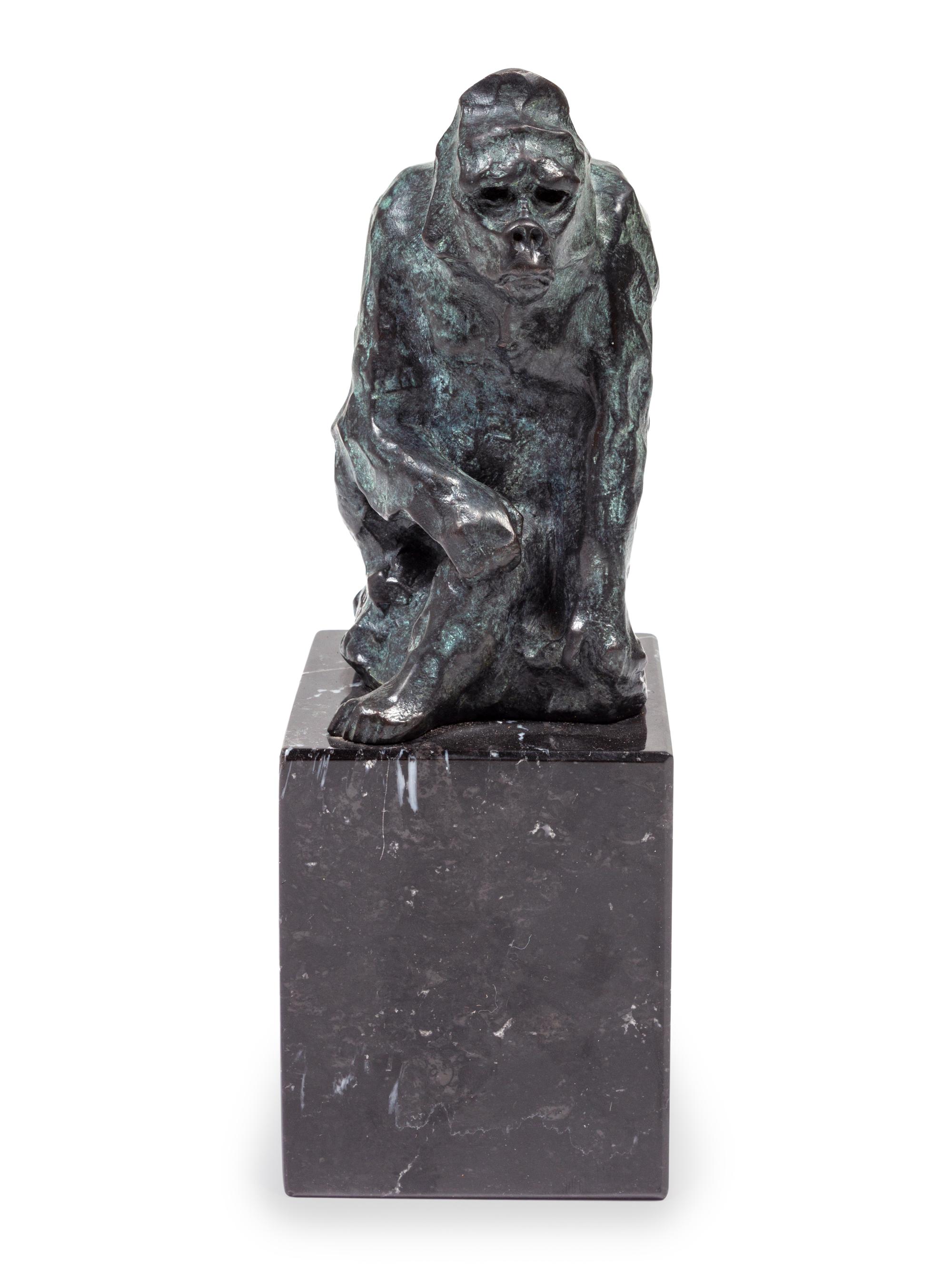 Gorilla , edition 12/50