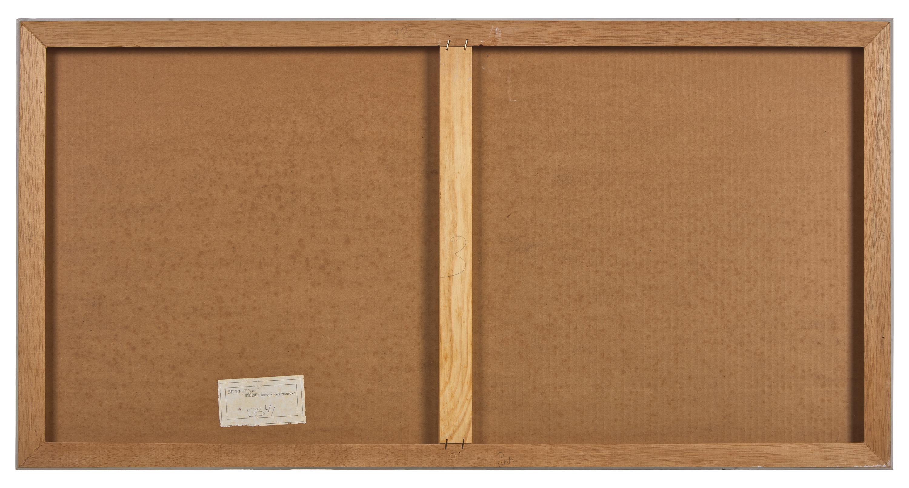 Untitled, 1981