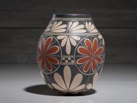 Pottery Jar