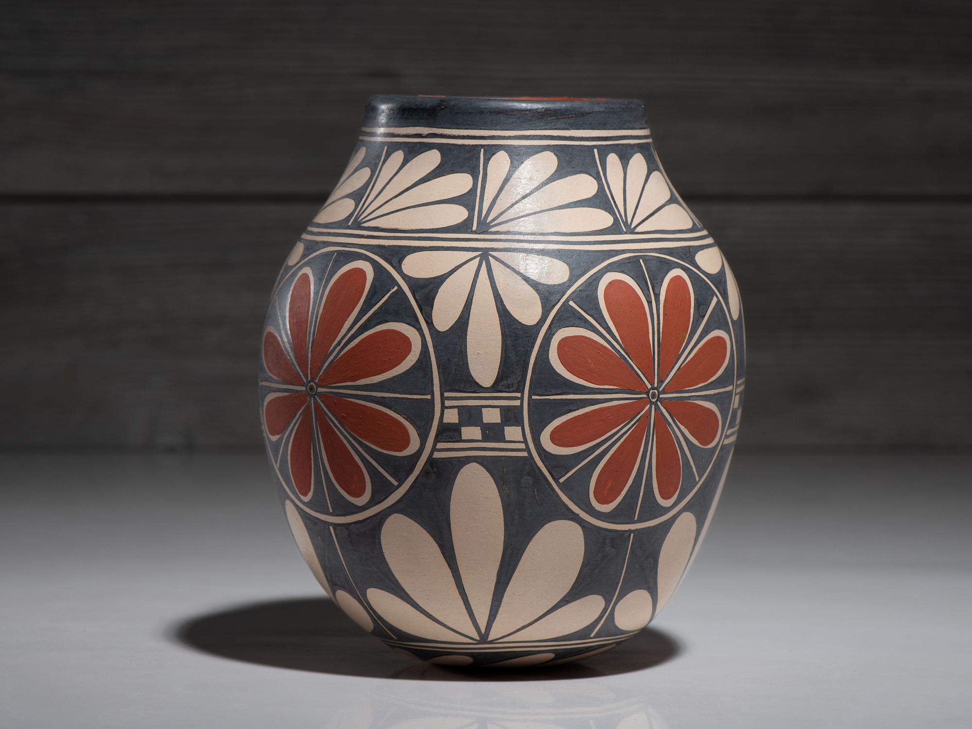 Pottery Jar