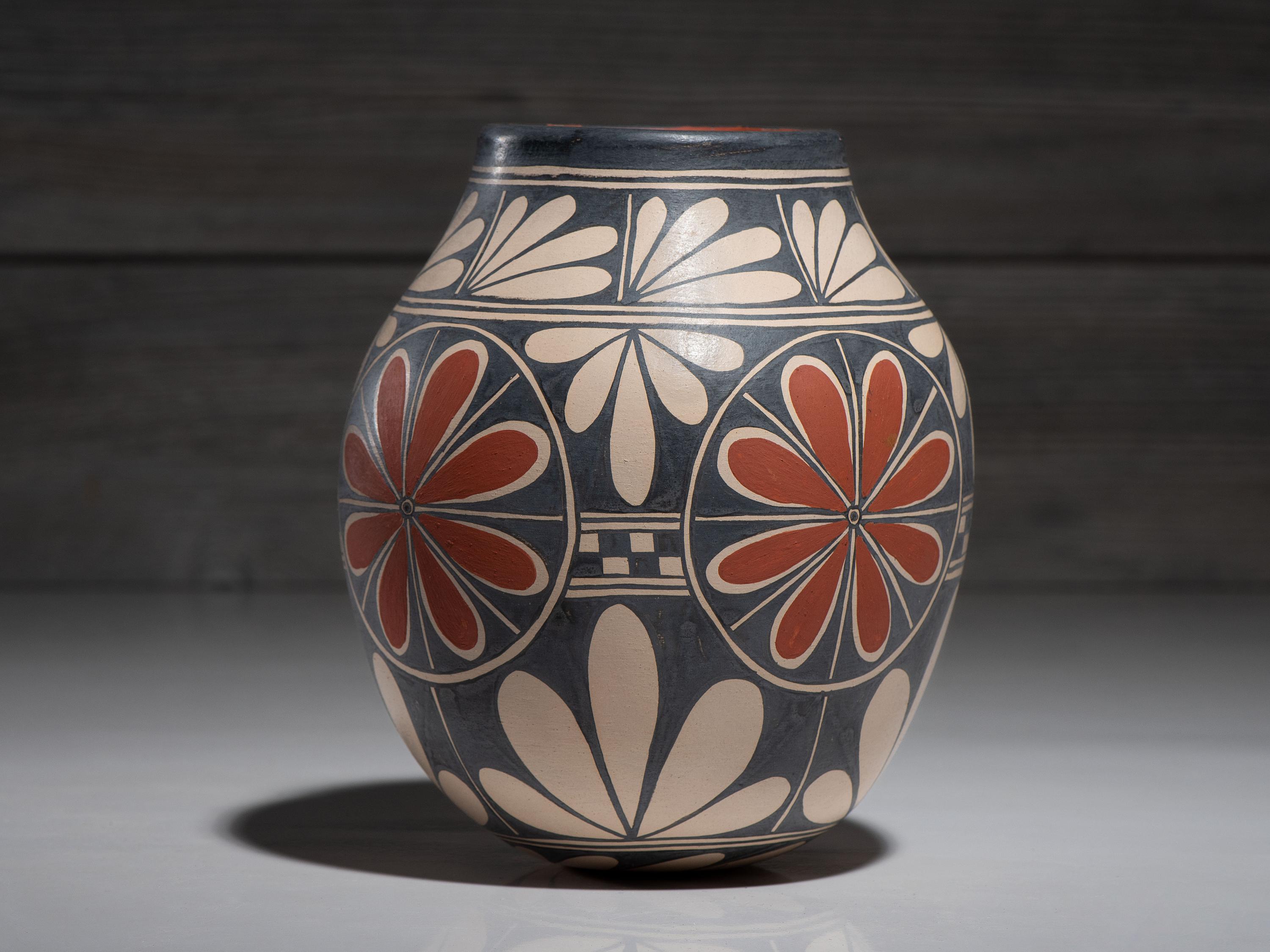 Pottery Jar