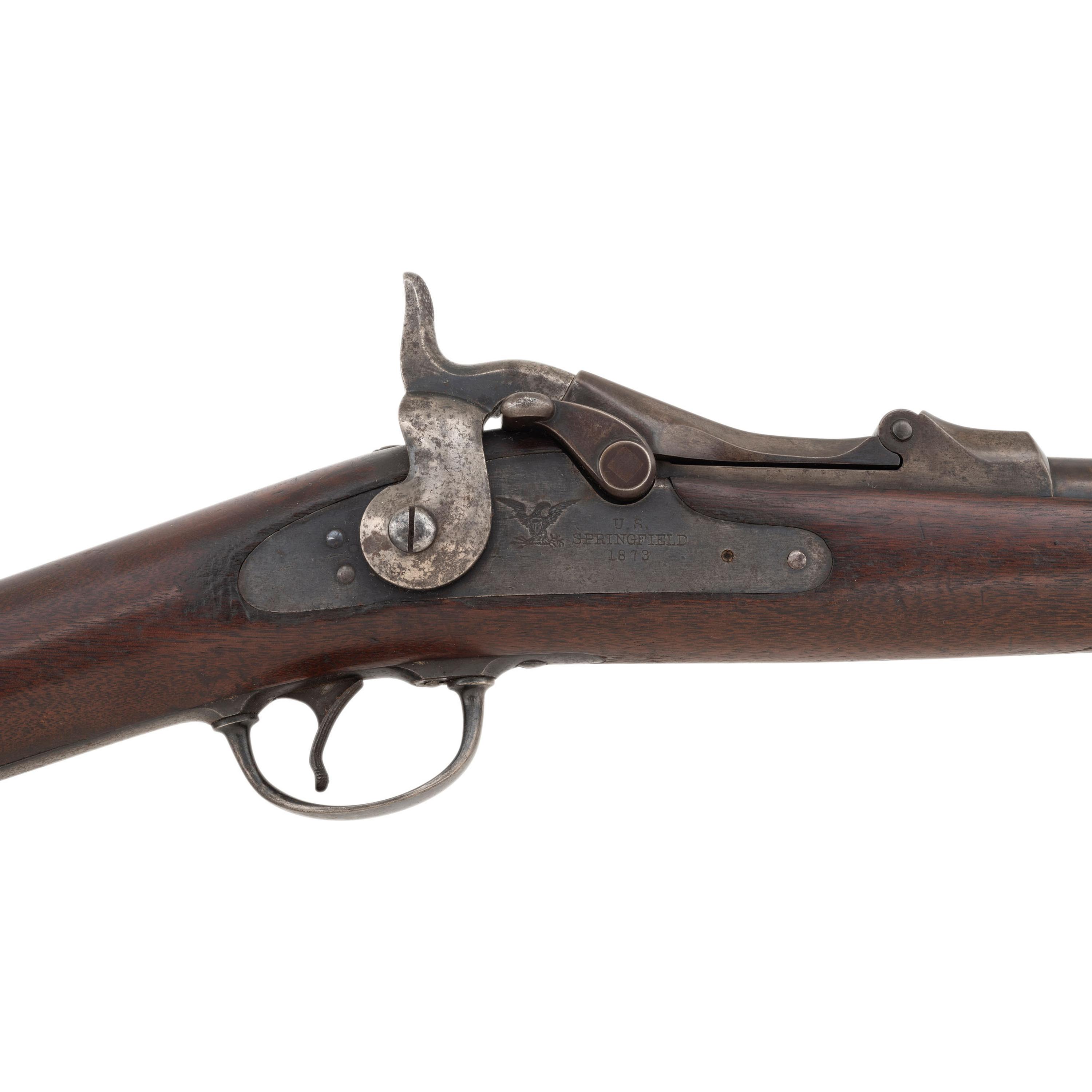 Springfield Model 1881 Trapdoor Forager Shotgun